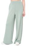 Gibsonlook Luxe Everywhere Pants In Green