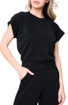Gibsonlook Luxe Everywhere Top In Black
