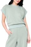 Gibsonlook Luxe Everywhere Top In Green