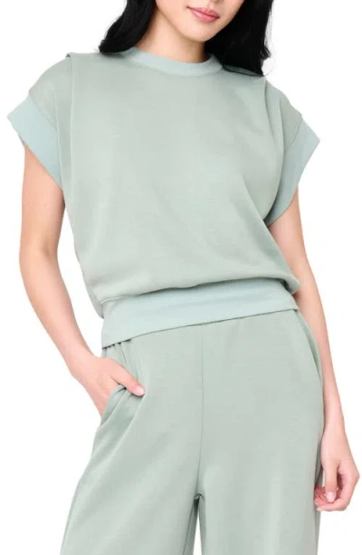 Gibsonlook Luxe Everywhere Top In Green