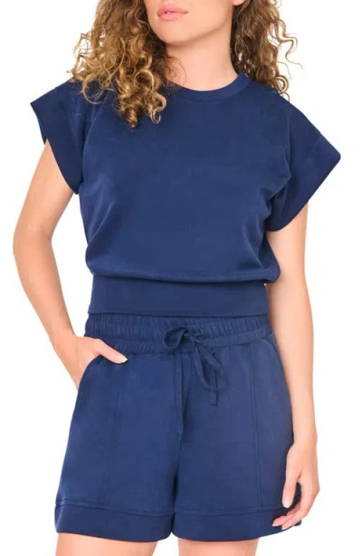 Gibsonlook Luxe Everywhere Top In Black