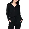 Gibsonlook Serene Mornings Henley Top