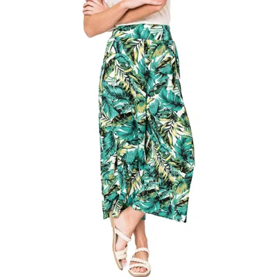 Gibsonlook Wide Leg Crop Pants