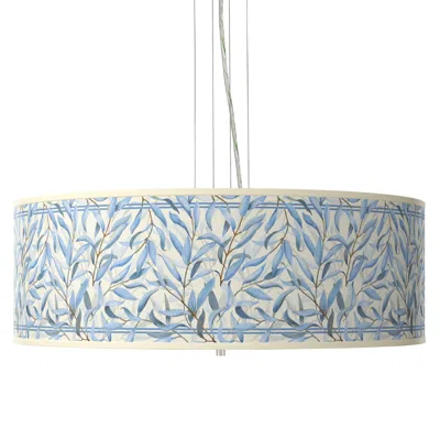 Giclee Gallery Amity Giclee 24" Wide 4-light Pendant Chandelier