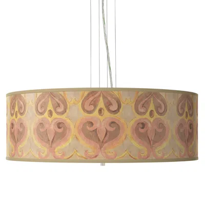 Giclee Gallery Aurelia Giclee 24" Wide 4-light Pendant Chandelier