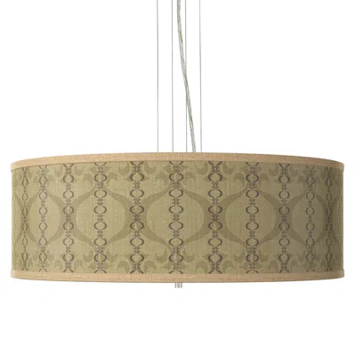 Giclee Gallery Colette Giclee 24" Wide 4-light Pendant Chandelier