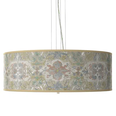 Giclee Gallery Lucrezia Giclee 24" Wide 4-light Pendant Chandelier