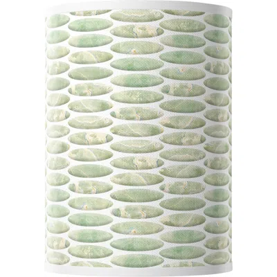 Giclee Gallery Oval Tempo Giclee Cylinder Lamp Shade 8x8x11 (spider)