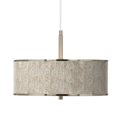 Giclee Glow Al Fresco  16" Wide Pendant Light