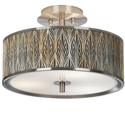 Giclee Glow Amara  14" Wide Ceiling Light