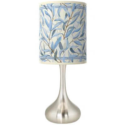 Giclee Glow Amity Giclee Droplet Table Lamp