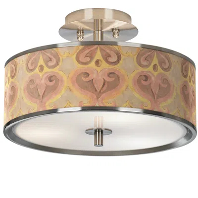 Giclee Glow Aurelia  14" Wide Ceiling Light