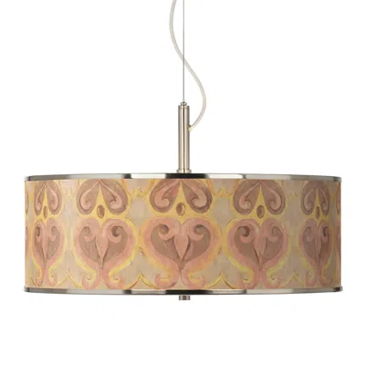 Giclee Glow Aurelia  20" Wide Pendant Light
