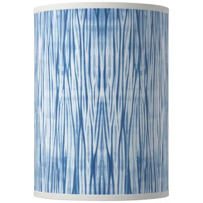 Giclee Glow Beachcomb Giclee Round Cylinder Lamp Shade 8x8x11 (spider)