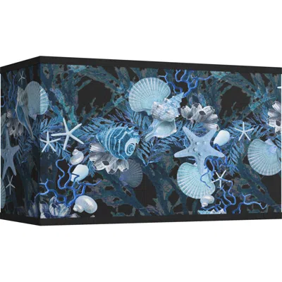 Giclee Glow Blue Seas Giclee Shade 8/17x8/17x10 (spider)
