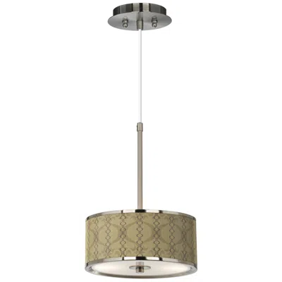 Giclee Glow Colette  10 1/4" Wide Pendant Light