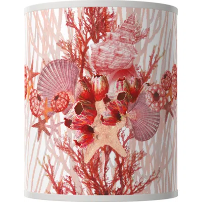 Giclee Glow Corallium Giclee Shade 10x10x12 (spider)