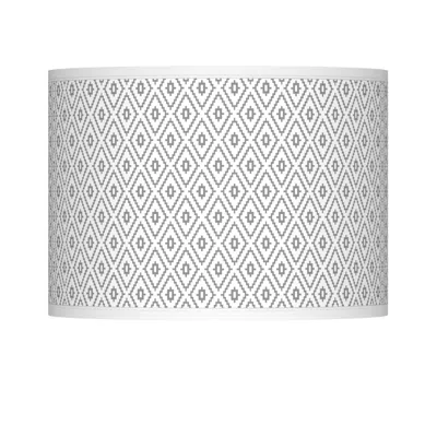 Giclee Glow Diamonds Giclee Lamp Shade 13.5x13.5x10 (spider)