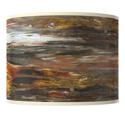 Giclee Glow Embracing Change Giclee Lamp Shade 13.5x13.5x10 (spider)