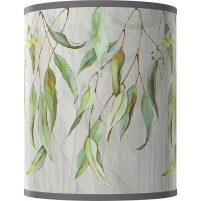 Giclee Glow Eucalyptus Giclee Shade 10x10x12 (spider)
