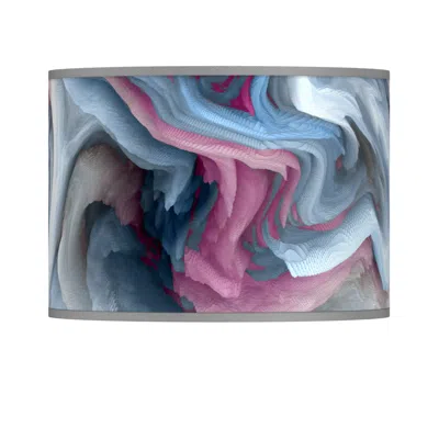 Giclee Glow Europa Abstract Pattern Giclee Lamp Shade 13.5x13.5x10 (spider)