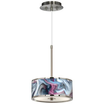 Giclee Glow Europa  10 1/4" Wide Pendant Light