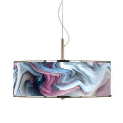 Giclee Glow Europa  20" Wide Pendant Light
