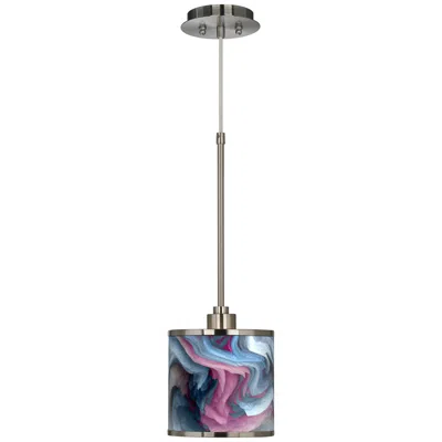Giclee Glow Europa  Mini Pendant Light
