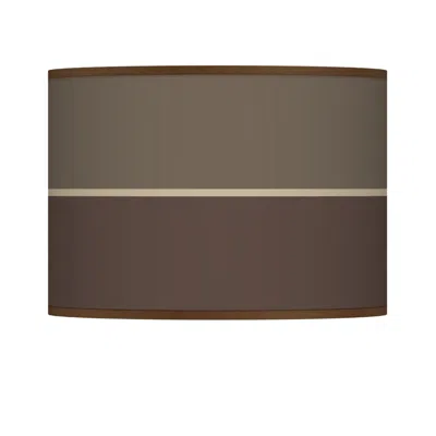 Giclee Glow Lakebed Set  Lamp Shade 13.5x13.5x10 (spider)