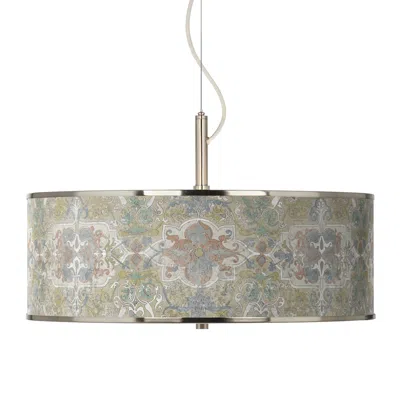 Giclee Glow Lucrezia  20" Wide Pendant Light