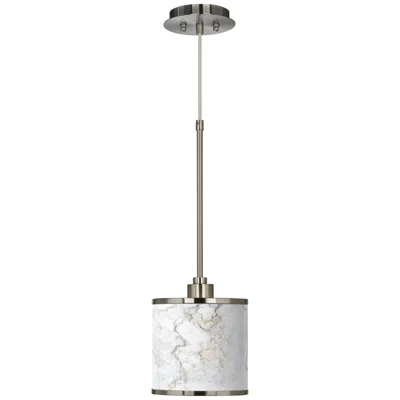 Giclee Glow Marble Glow  Mini Pendant Light