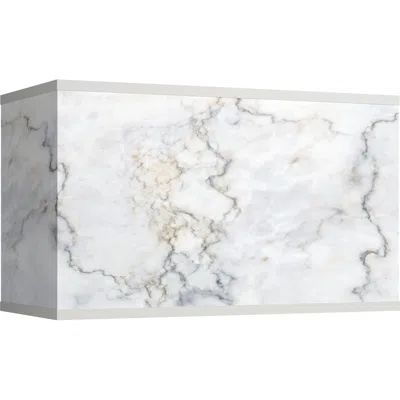 Giclee Glow Marble Glow Giclee Shade 8/17x8/17x10 (spider)