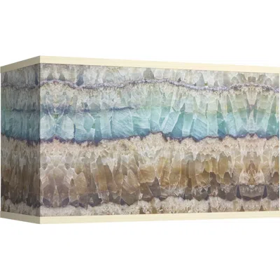 Giclee Glow Marble Jewel Giclee Shade 8/17x8/17x10 (spider)