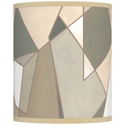 Giclee Glow Modern Mosaic I Giclee Shade 10x10x12 (spider)