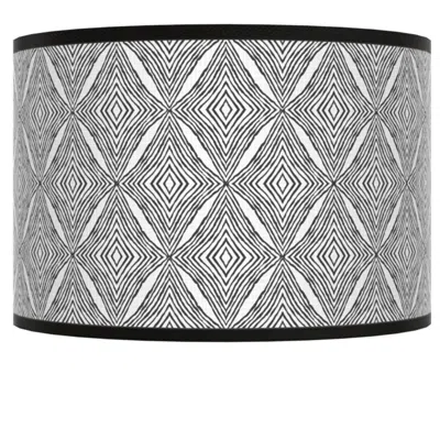 Giclee Glow Moroccan Diamonds Ii Shade 12x12x8.5 (spider)