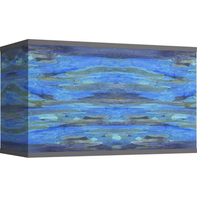 Giclee Glow Oceanside Giclee Shade 8/17x8/17x10 (spider)