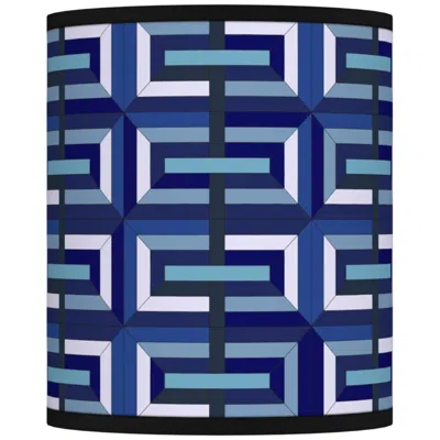 Giclee Glow Parquet Giclee Shade 10x10x12 (spider)