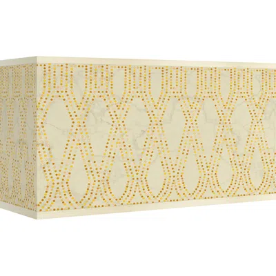 Giclee Glow Roman Pebbles Giclee Shade 8/17x8/17x10 (spider)