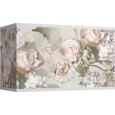 Giclee Glow Rosy Blossoms Giclee Shade 8/17x8/17x10 (spider)