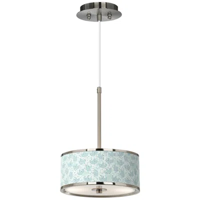 Giclee Glow Spring  10 1/4" Wide Pendant Light