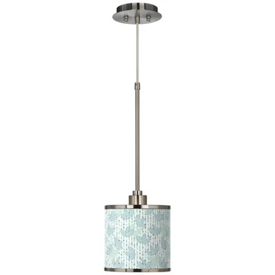 Giclee Glow Spring  Mini Pendant Light