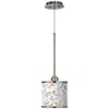 Giclee Glow Spring's Joy  Mini Pendant Light