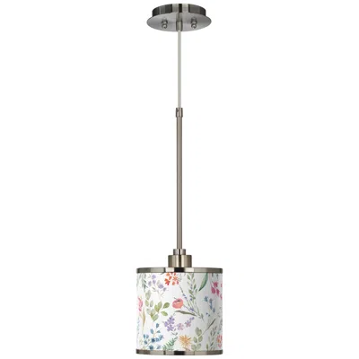 Giclee Glow Spring's Joy  Mini Pendant Light