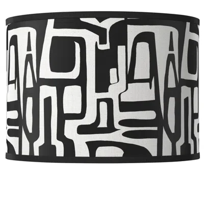 Giclee Glow Tempo Giclee Shade 12x12x8.5 (spider)