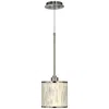 Giclee Glow Weeping Willow  Mini Pendant Light