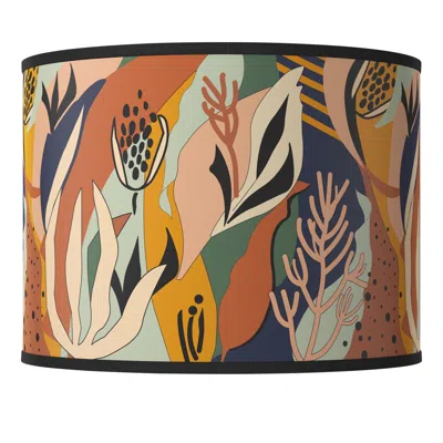 Giclee Glow Wild Desert Giclee Lamp Shade 13.5x13.5x10 (spider)