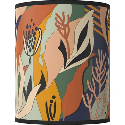 Giclee Glow Wild Desert Giclee Shade 10x10x12 (spider)