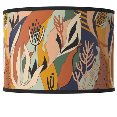 Giclee Glow Wild Desert Giclee Shade 12x12x8.5 (spider)