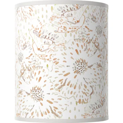 Giclee Glow Windflowers Giclee Shade 10x10x12 (spider)