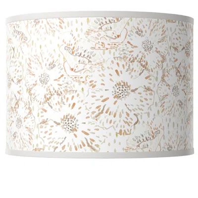 Giclee Glow Windflowers Giclee Shade 12x12x8.5 (spider)